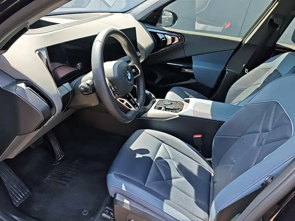 BMW X3 2025 xDrive30L Premium M Sport Package фото 8