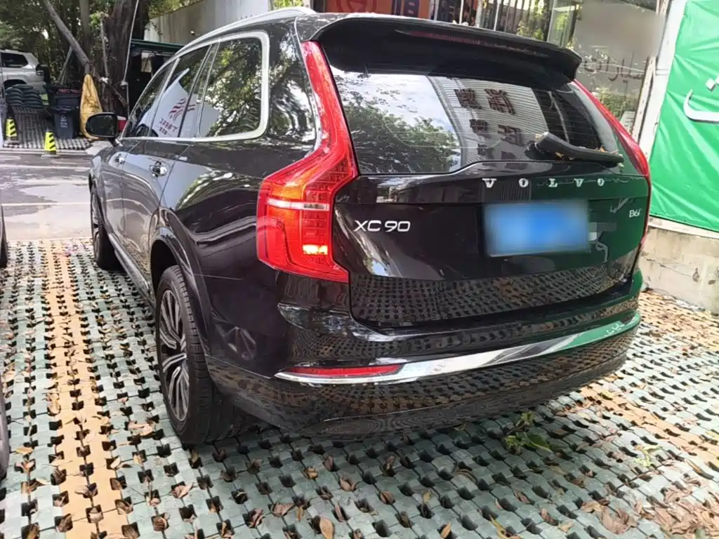 Volvo XC90 2023 2023 B6 Smart Comfort Luxury Edition 7-Seater
