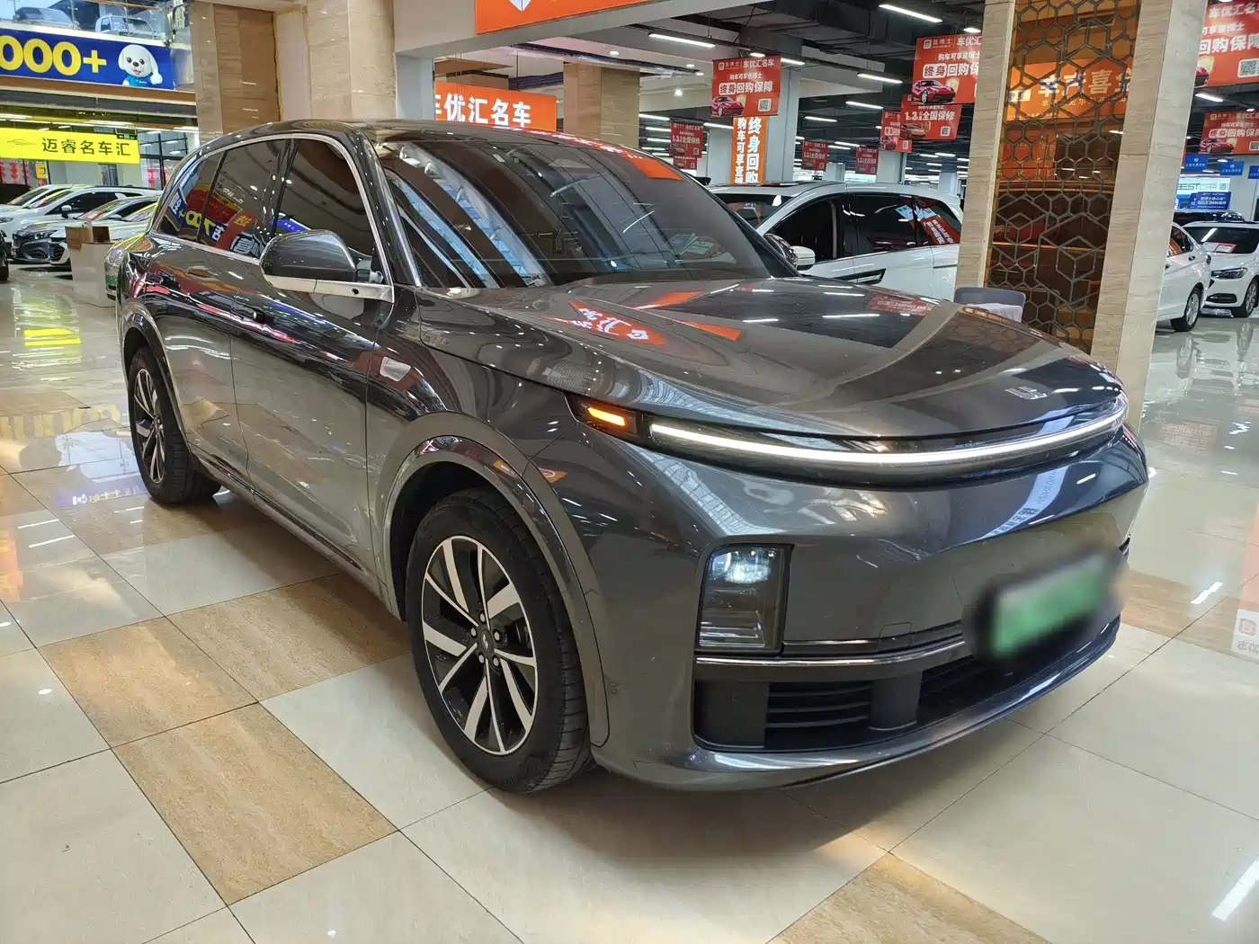 Li Auto L7 2023 2023 Pro