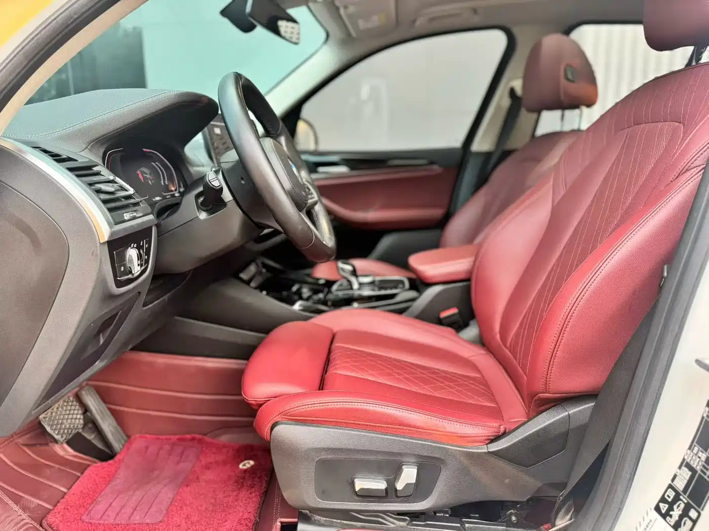 BMW X3 2022 xDrive25i M Sport Package фото 4