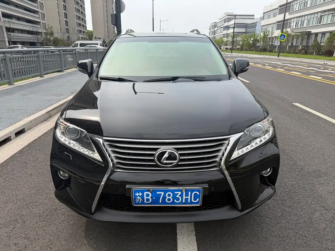 Lexus RX Classic 2013 270 Elite фото 2