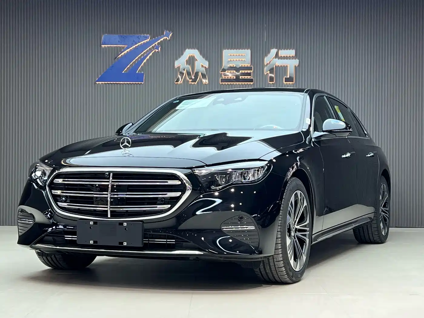 MERCEDES-BENZ E-CLASS 2026