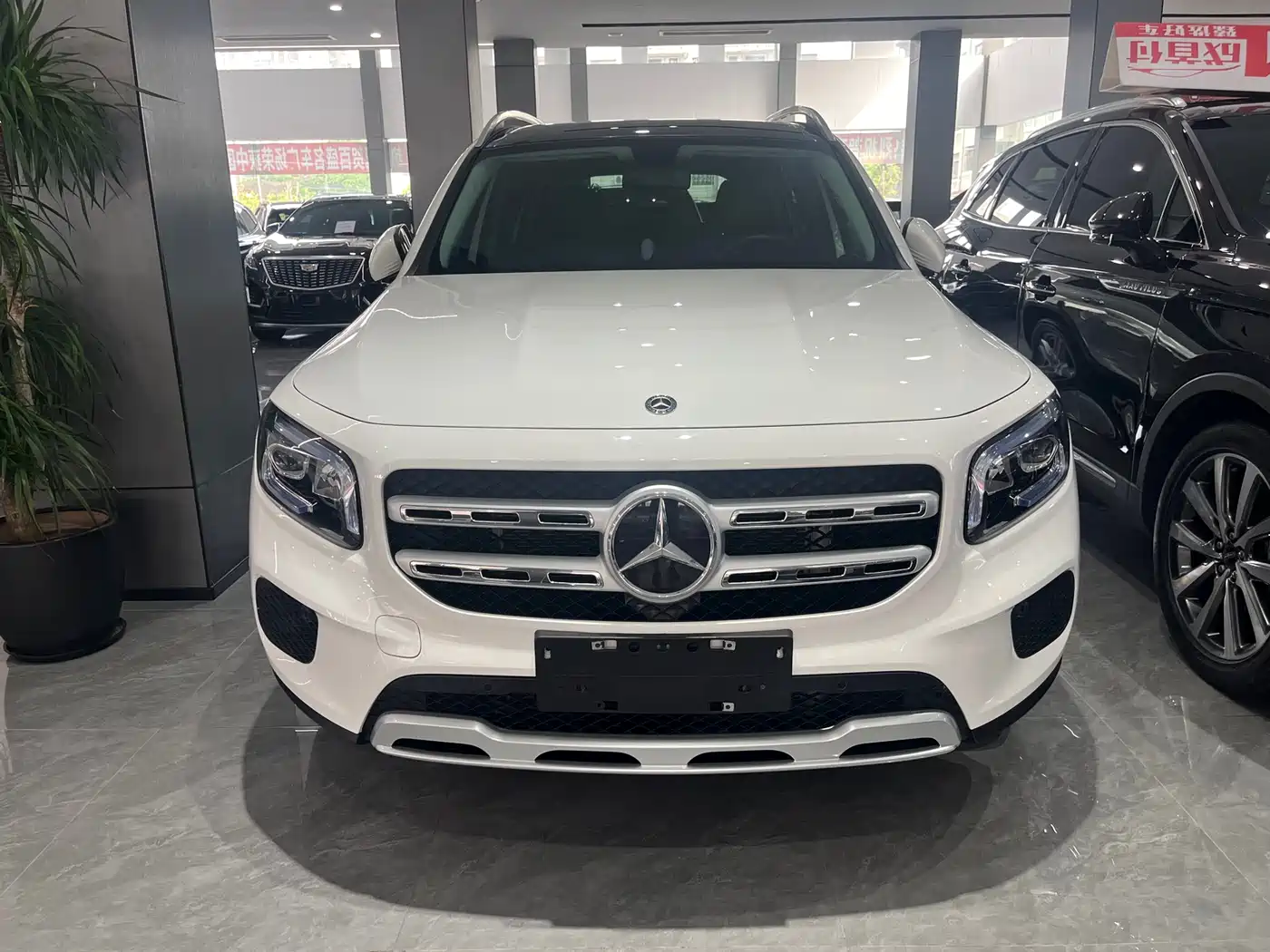 Mercedes-Benz GLB 2020 Facelift GLB 200 Style фото 2
