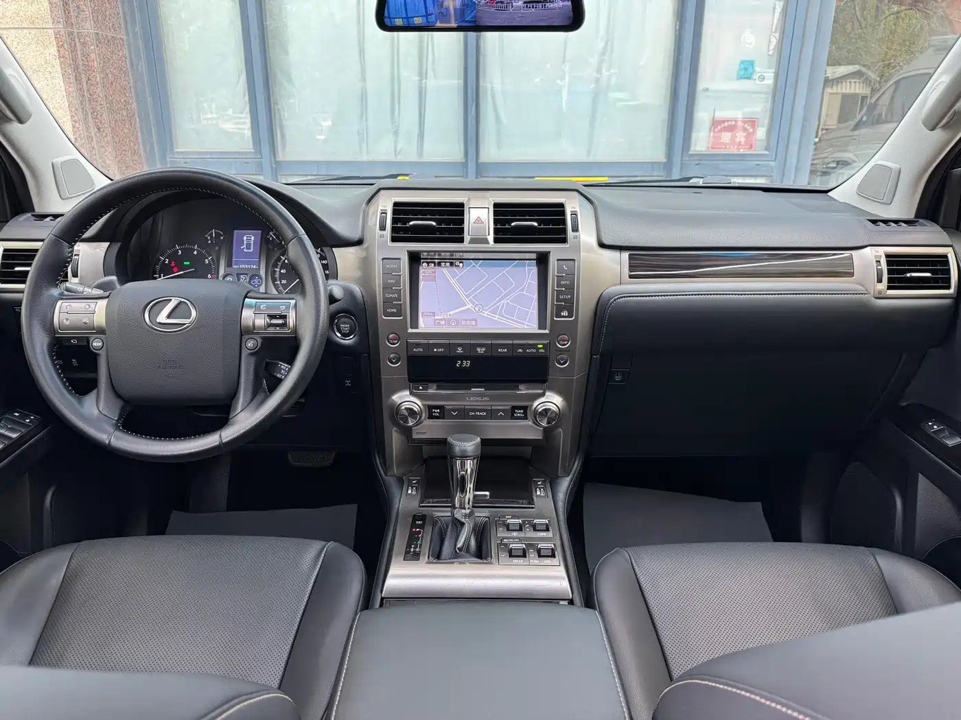 Lexus GX 2014 400 Luxury Edition фото 14