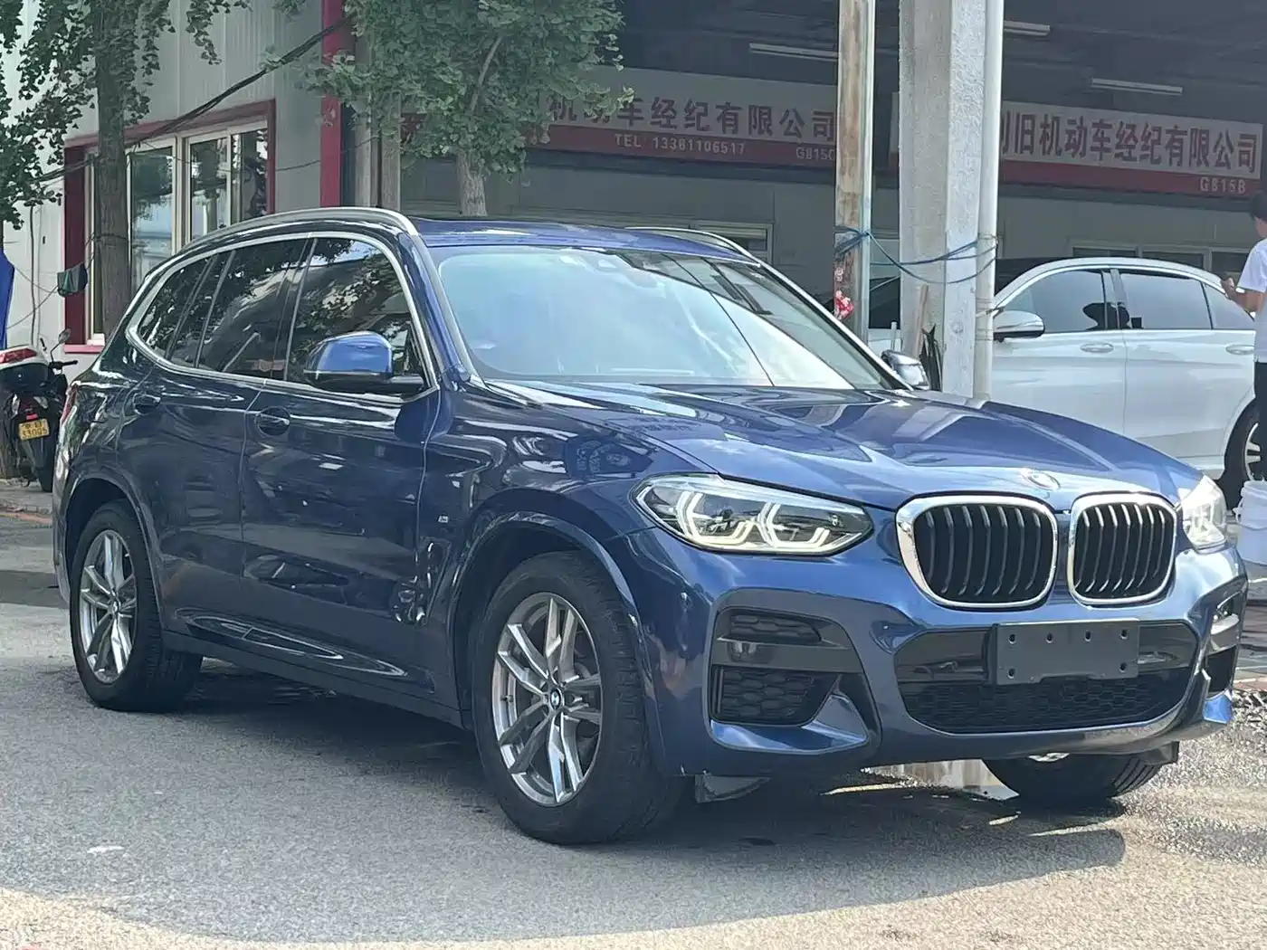BMW X3 2020 xDrive28i M Sport Package фото 32