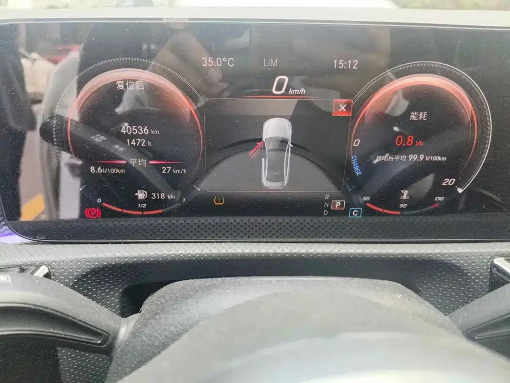 Mercedes-Benz A-Class, миниатюра 4