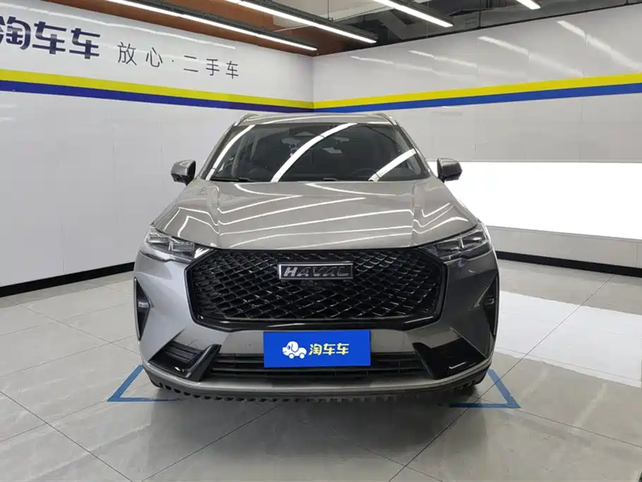 Haval H6 2021 3rd Generation 2.0T Auto 2WD Max фото 2