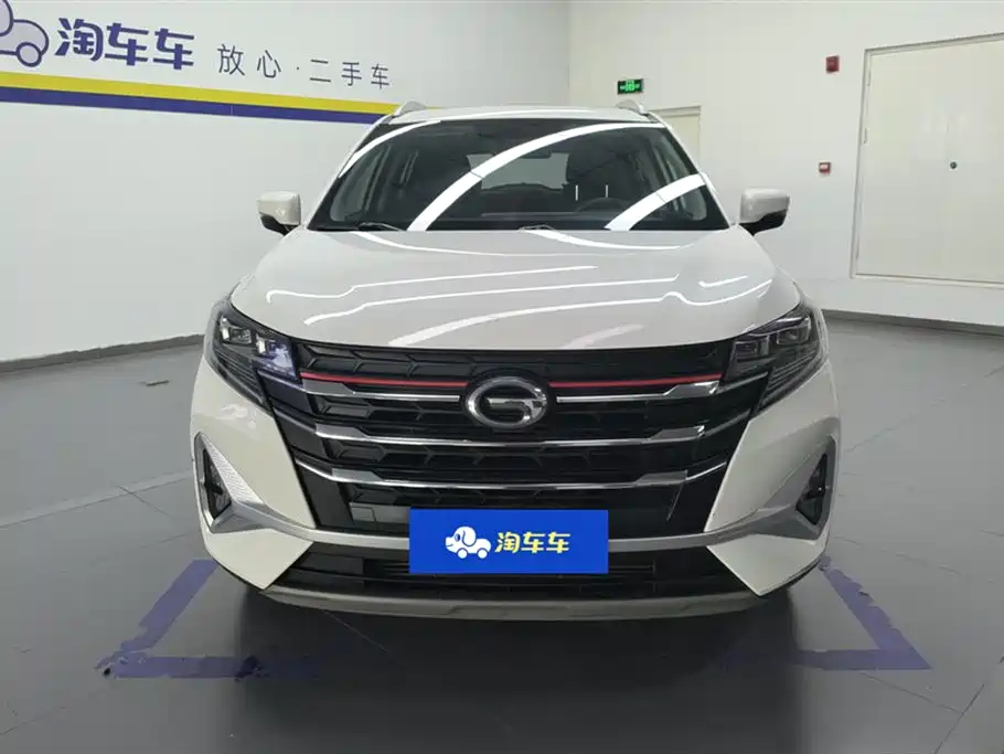 GAC TRUMPCHI GS3