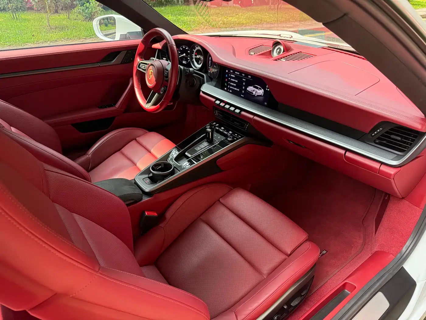 Porsche 911 2023 Carrera 3.0T фото 10
