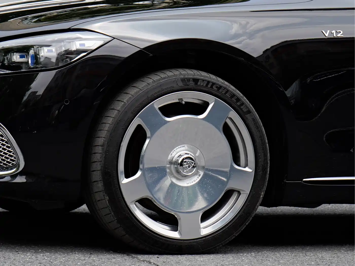 Mercedes-Benz Maybach S-Class 2024 Facelift S 480 4MATIC фото 8