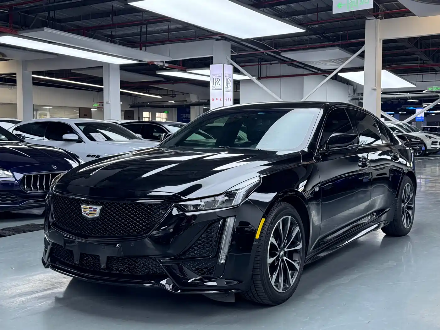 Cadillac CT5 2022 28T Premium Edition