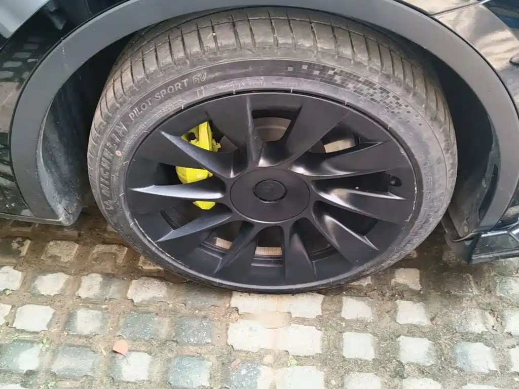 Tesla Model Y 2021 2021 Standard Range Rear-Wheel Drive