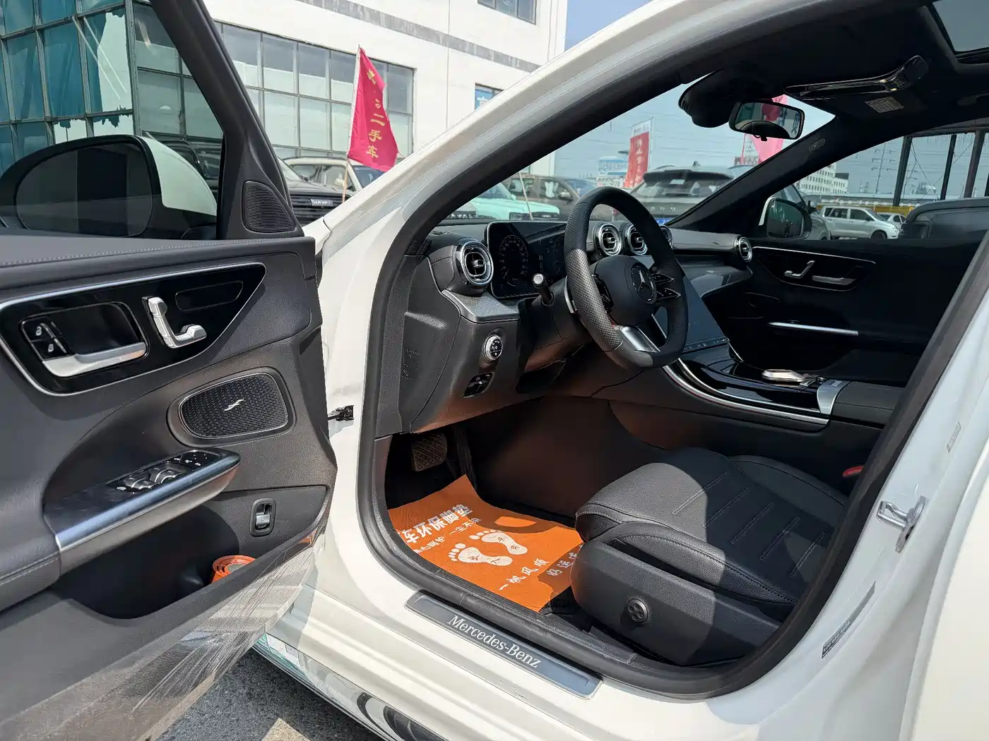 Mercedes-Benz C-Class 2025 C 260 L Sport Edition фото 13