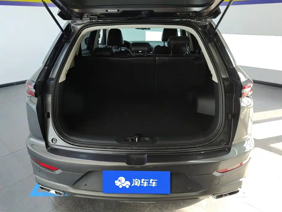 CHANGAN CS55PLUS