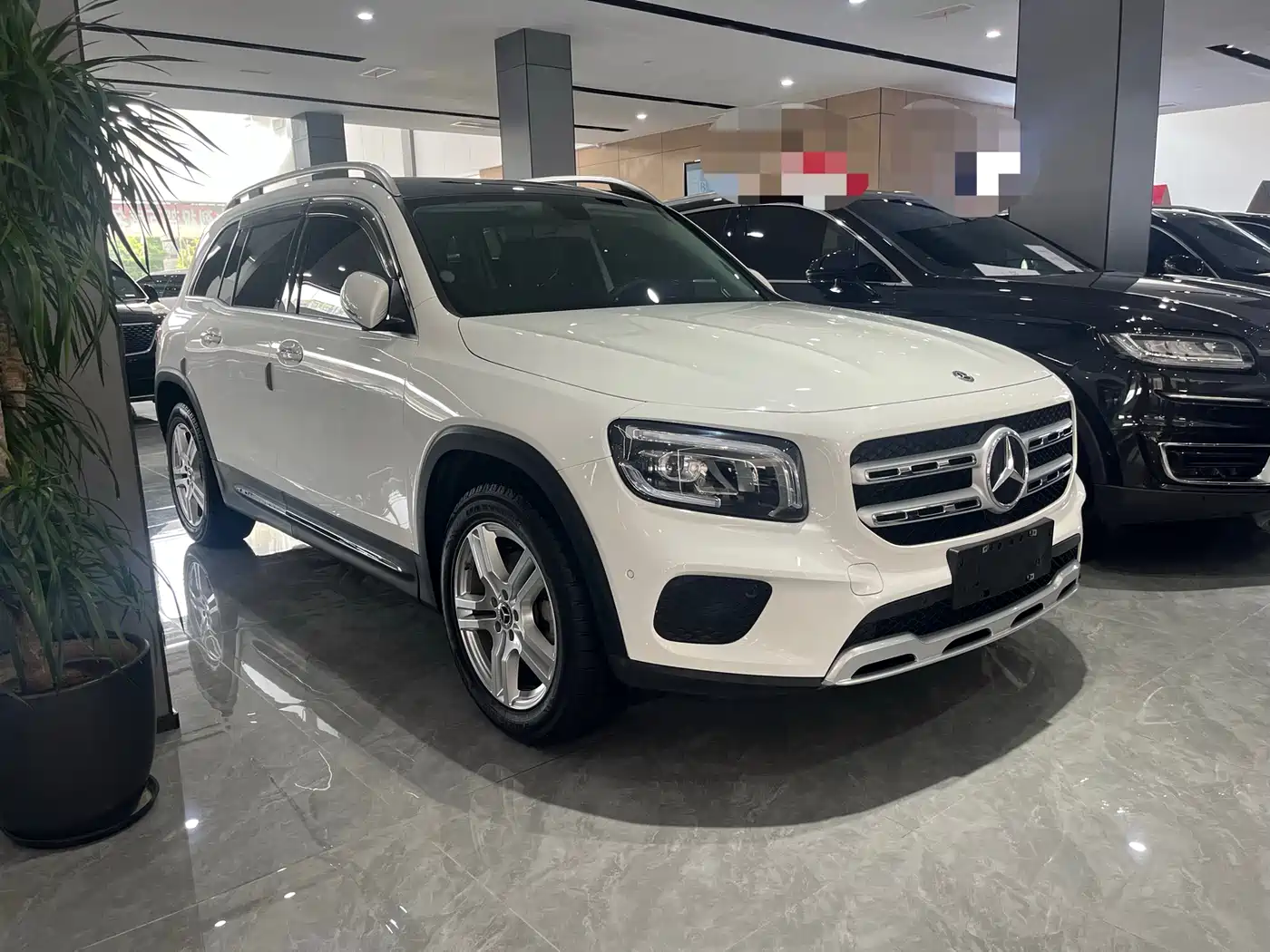 Mercedes-Benz GLB 2020 Facelift GLB 200 Style фото 3