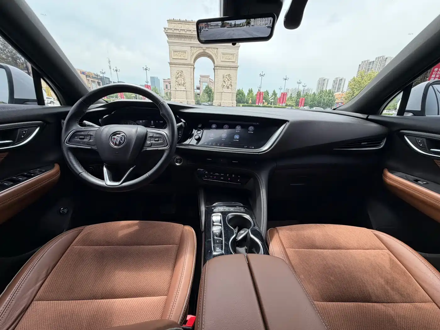 Buick Envision S 2020 Envision S 652T AWD Luxury фото 10