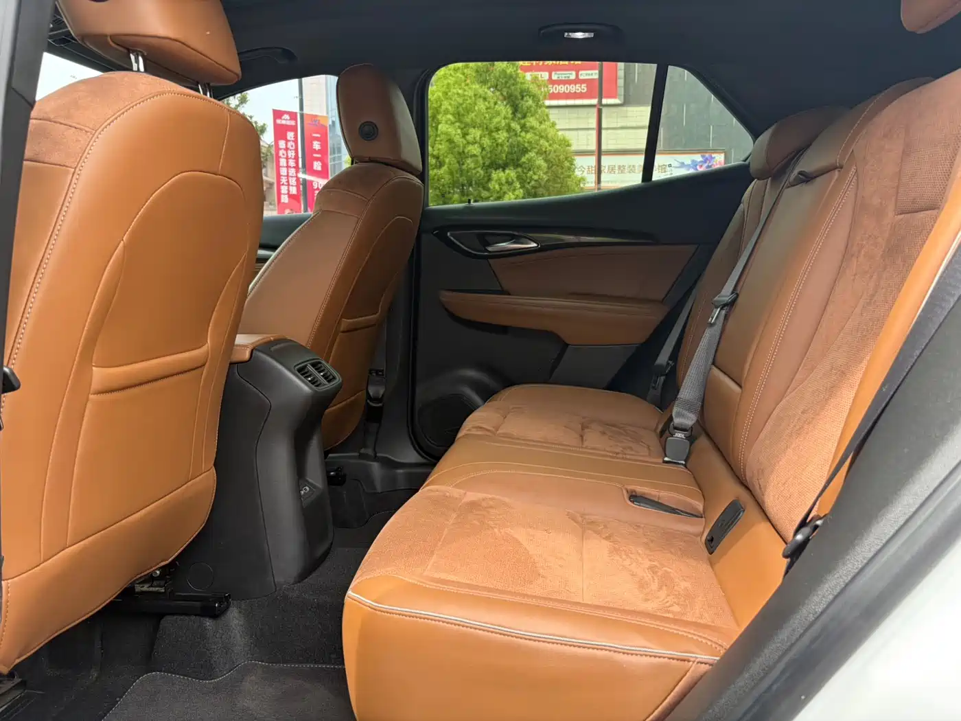 Buick Envision S 2020 Envision S 652T AWD Luxury фото 11