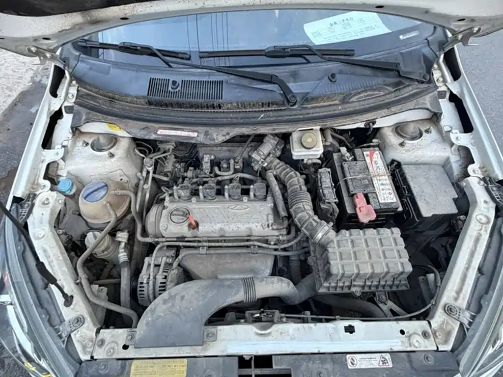 Chery Tiggo 3x 2018 2018 1.5L Manual Elite