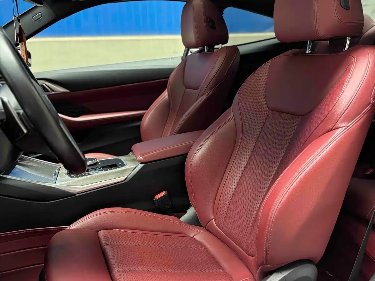 BMW 4 Series 2021 430i M Sport Black Night Edition фото 9