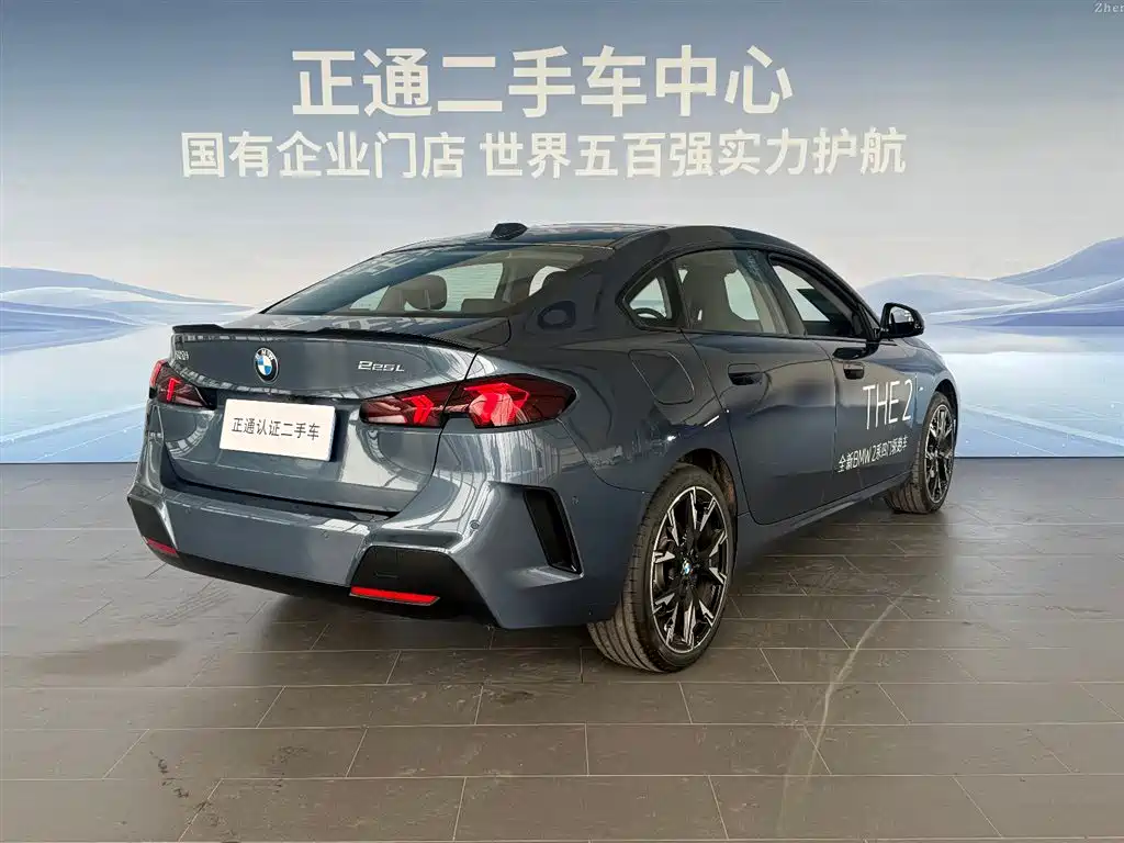 BMW 2 Series 2025 225L M Sport Moonlight Package фото 5