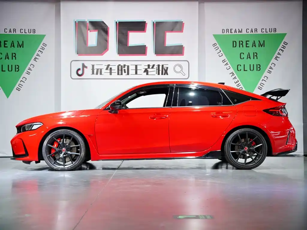 Honda Civic (Import) 2023 2023 2.0T 420TURBO TYPE R