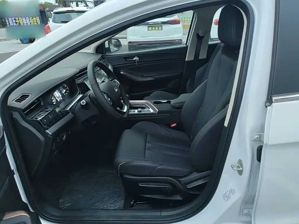 Chery Arrizo 5 PLUS 2026 2025 1.5L CVT New Power Edition