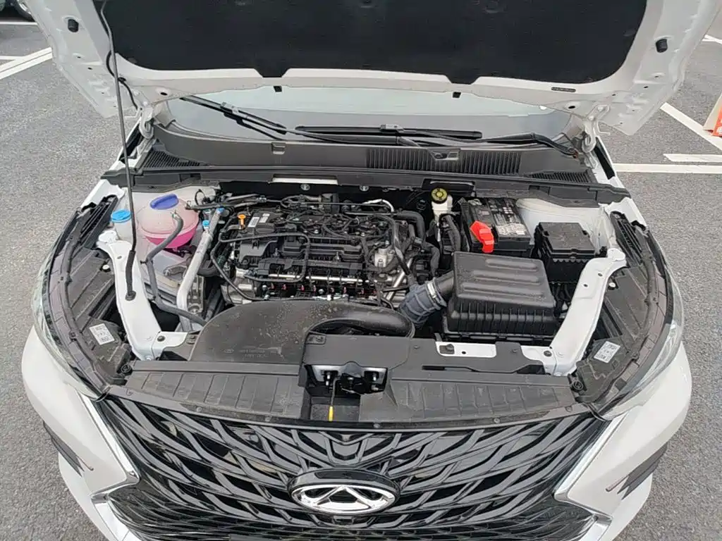 Chery Arrizo 5 PLUS 2026 2025 1.5L CVT New Power Edition