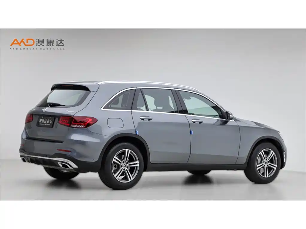 Mercedes-Benz GLC 2020 GLC 260 L 4MATIC Luxury фото 3