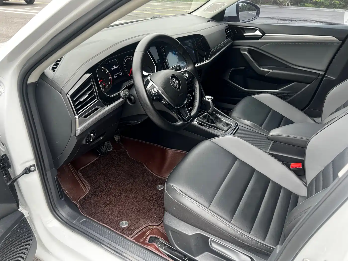 Volkswagen Sagitar 2020 280TSI DSG Comfort China VI фото 4