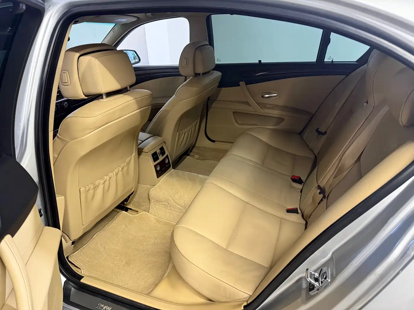 BMW 5 Series 2009 2008 523Li Luxury