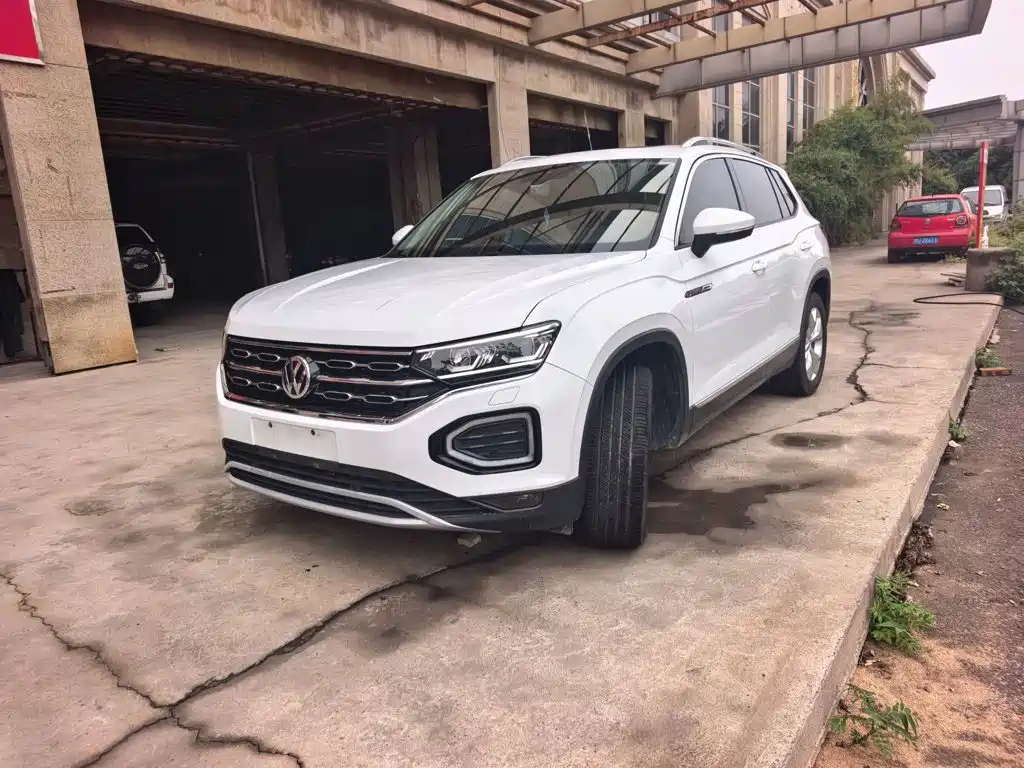 Volkswagen Tayron 2019 2019 380TSI 4WD Prestige China V
