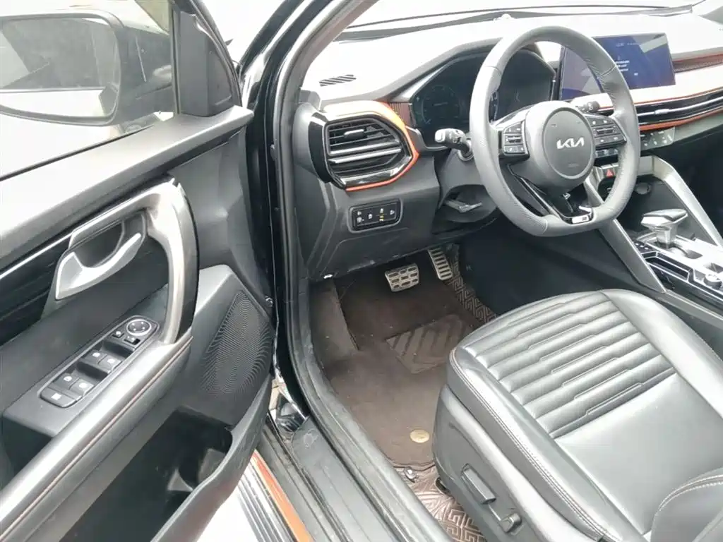 Kia Sportage 2021 Ace 1.5T GT Line Super Power Version фото 16