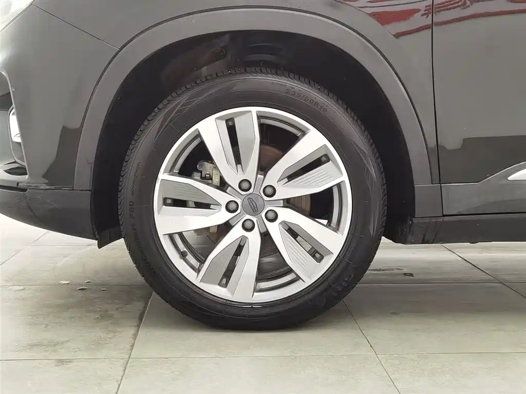 GEELY AUTOMOBILE HAOYUE