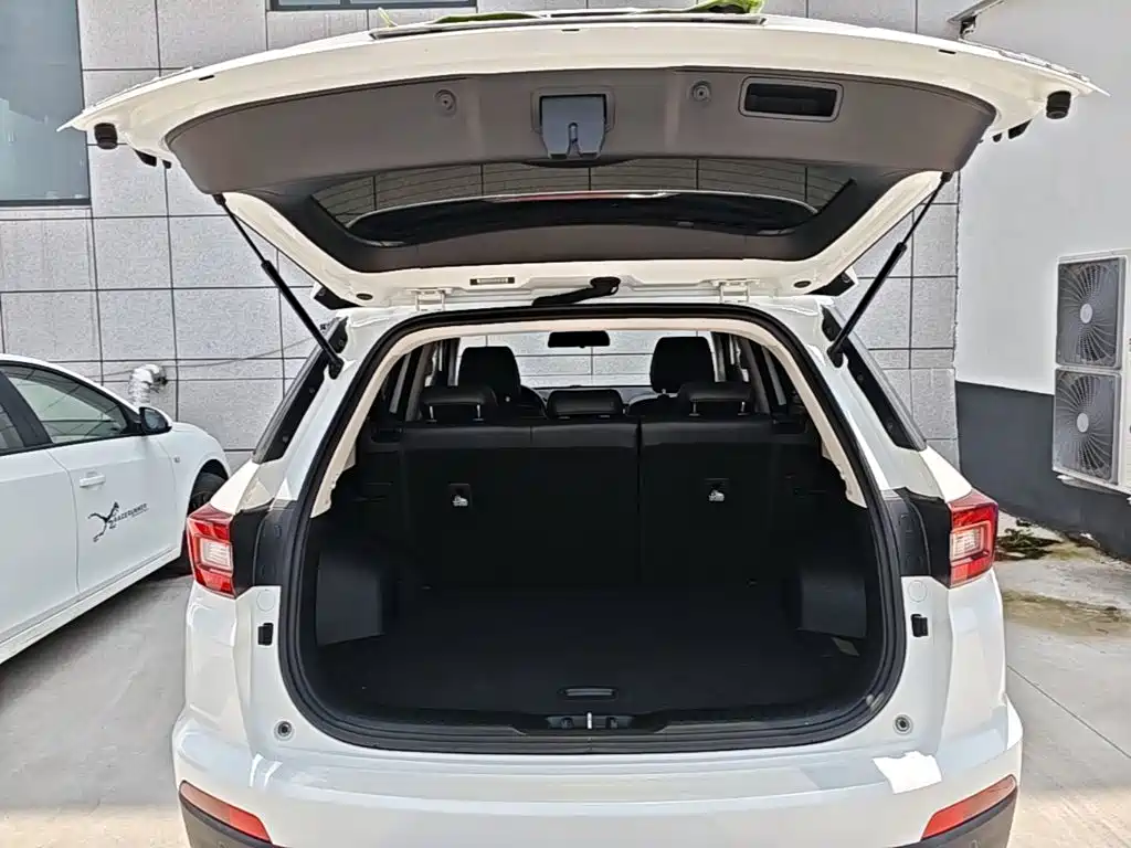 Changan CS55 2017 2017 1.5T Automatic Colorful Edition