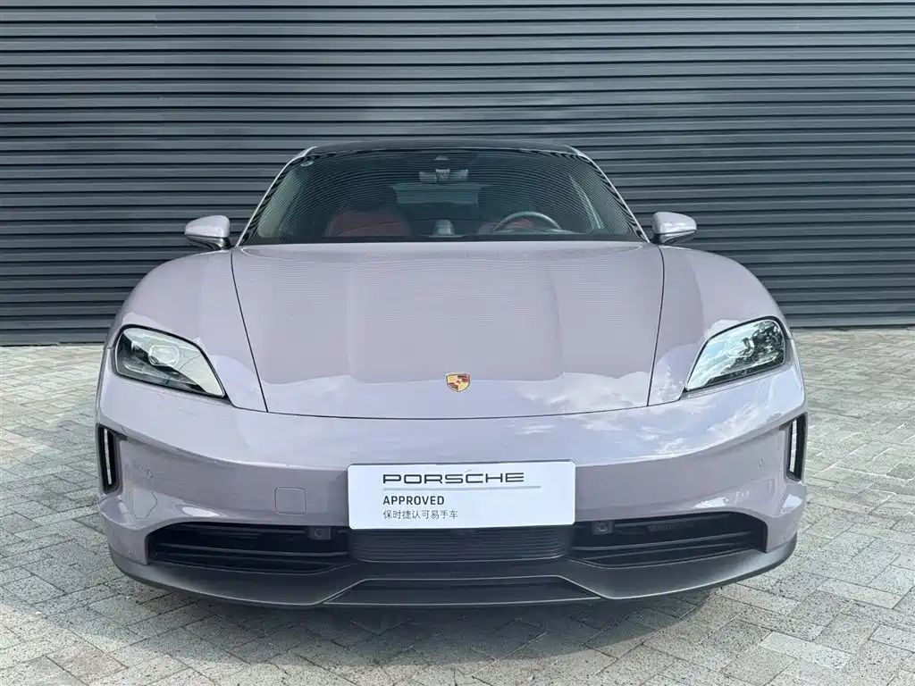 Porsche Taycan 2025 2026 Taycan 4