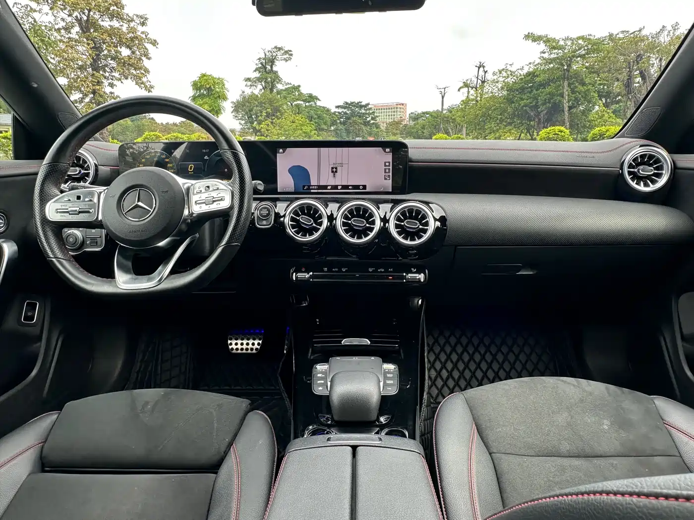 Mercedes-Benz CLA (Import) 2023 CLA 200 фото 21