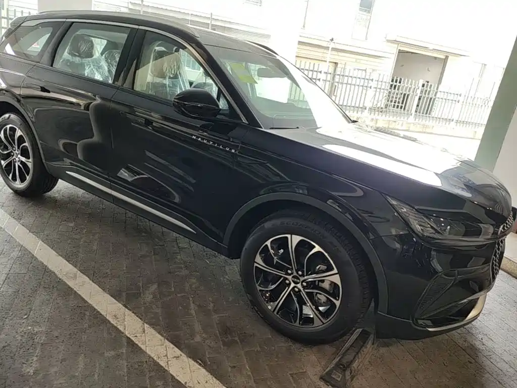 Lincoln Nautilus 2026 2026 2.0T 4WD Prestige Edition