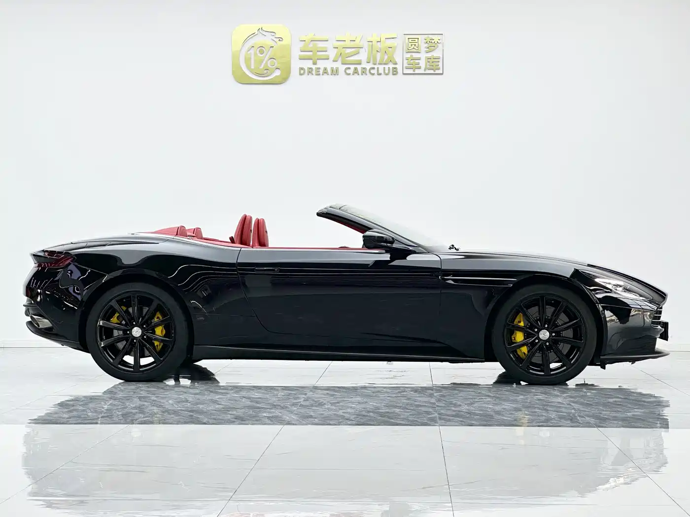 Aston Martin DB11 2022 2020 4.0T V8 Volante