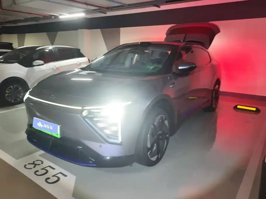 HiPhi Y 2023 2023 560km Elite Edition