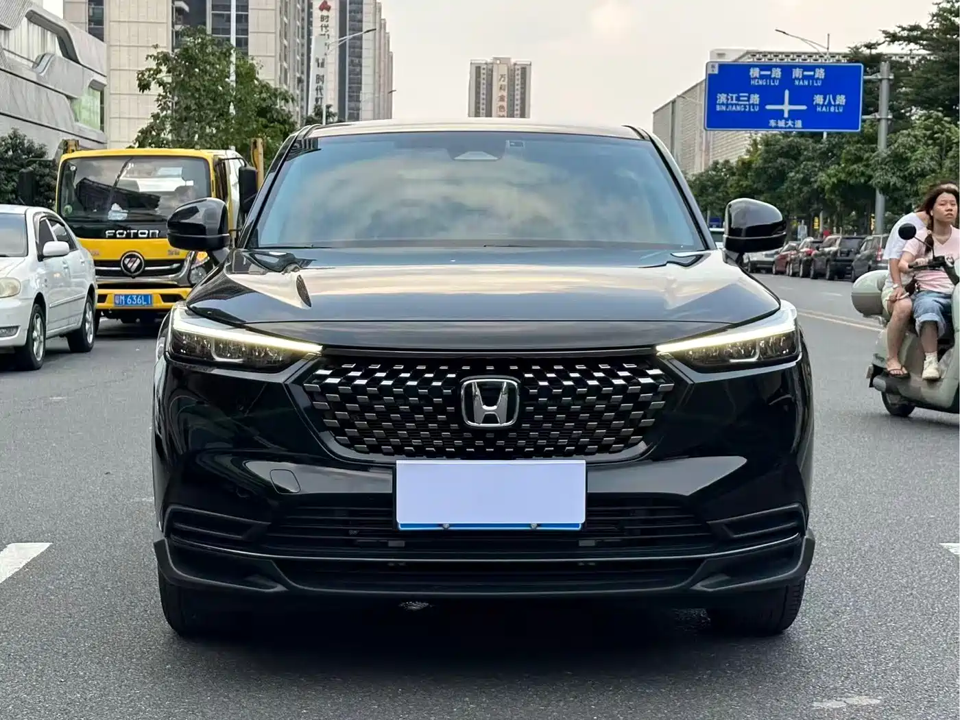 Honda XR-V 2026 2024 1.5L CVT Craze Edition