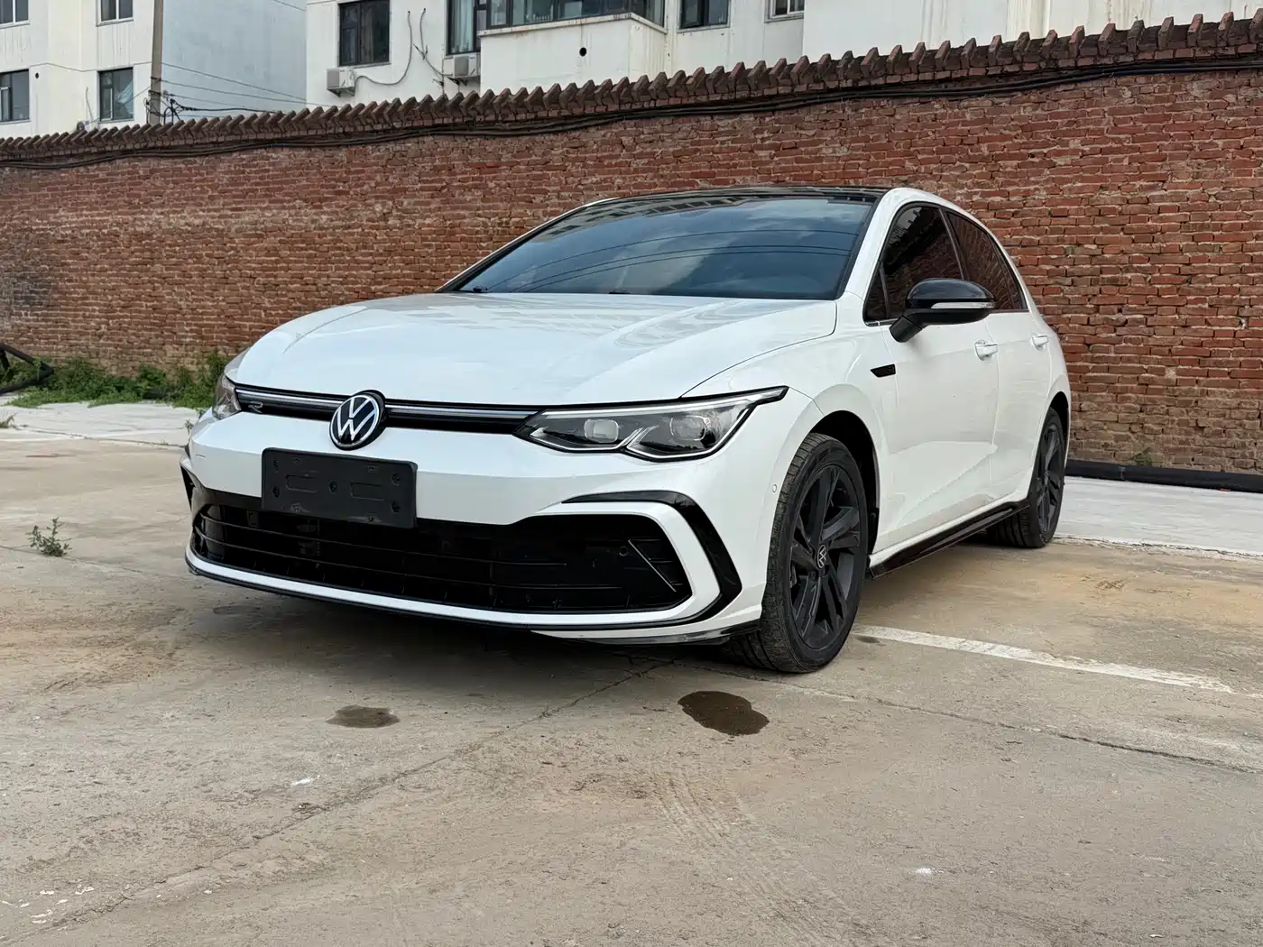 Volkswagen Golf 2021 280TSI DSG R-Line