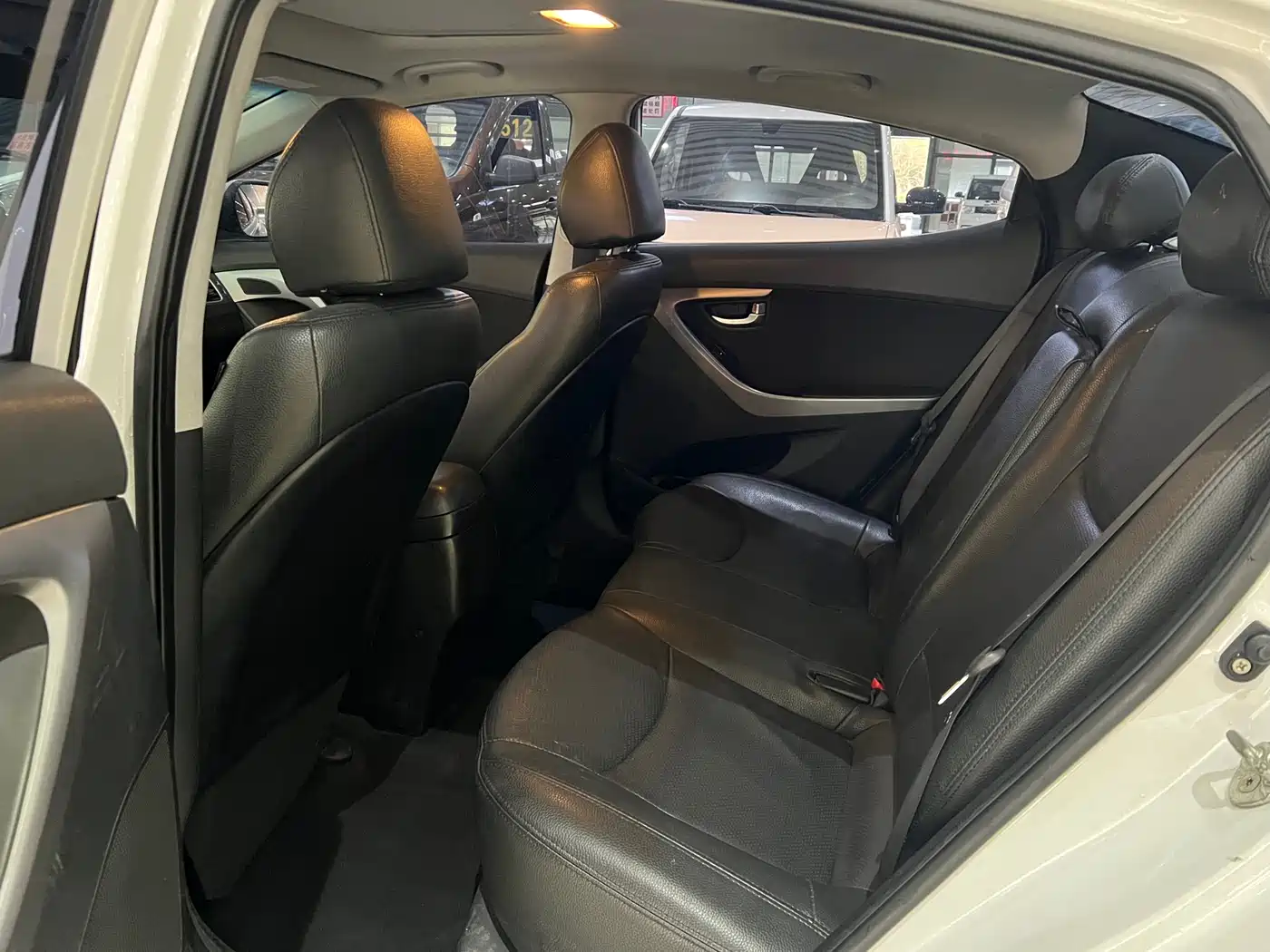Hyundai Langdong 2015 1.6L Auto Premium фото 9