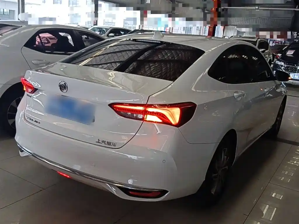 Buick Verano 2023 Pro Joy Edition фото 7
