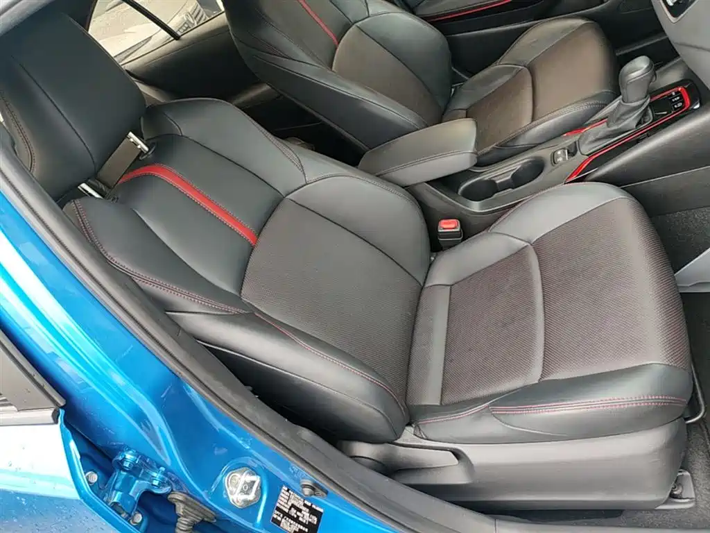 Toyota Levin 2021 185T CVT Sport Edition фото 25