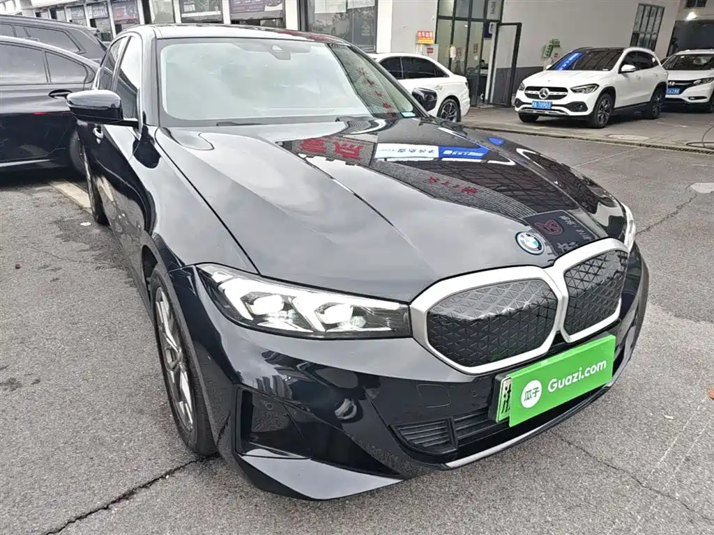 BMW i3 2025 eDrive 35 L фото 22