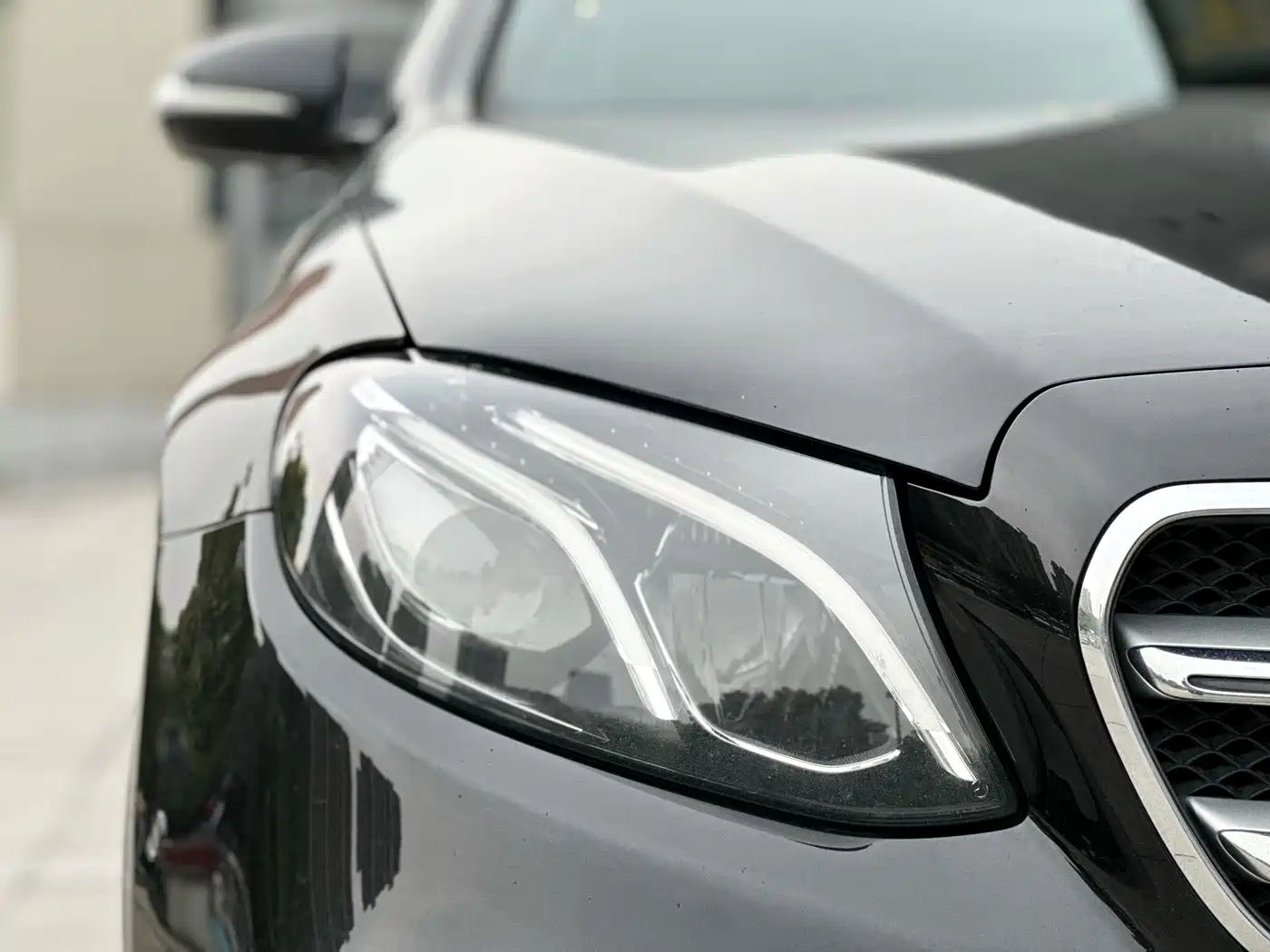 Mercedes-Benz E-Class 2018 E 200 L Sport фото 8