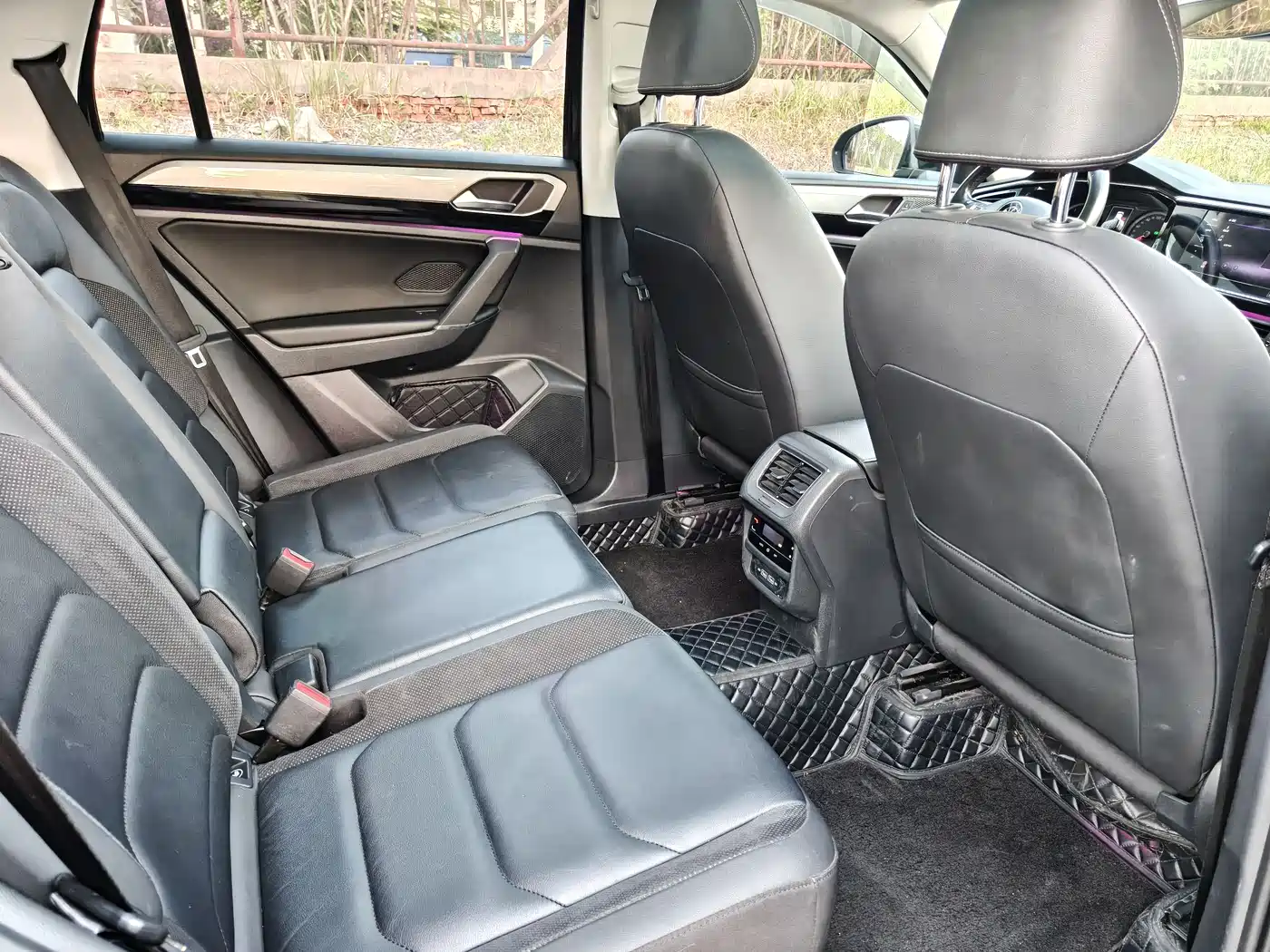 Volkswagen Tayron 2020 330TSI 2WD Luxury Smart Edition фото 17