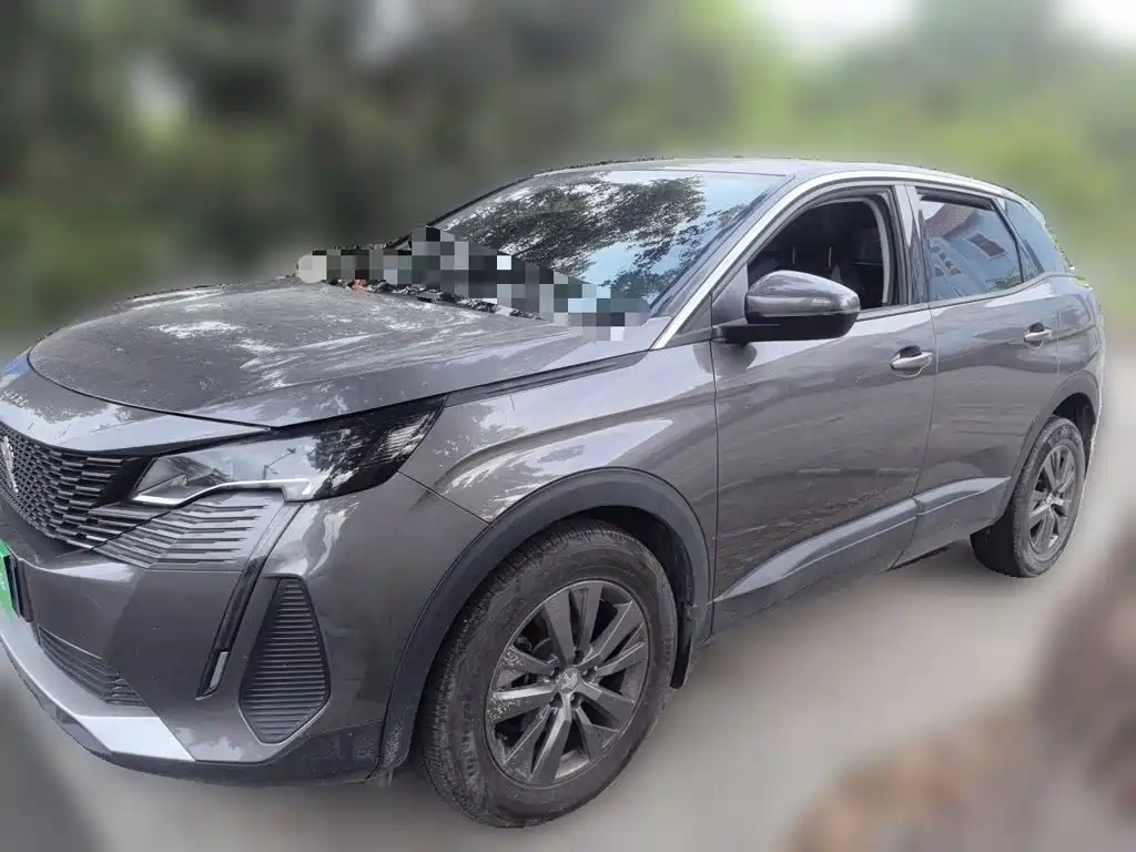 Photo 1 - Peugeot 4008