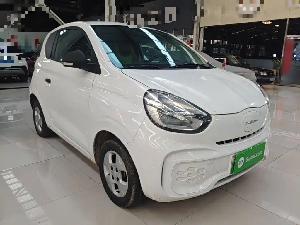 Roewe Clever 2021 2021 302km All-round Edition