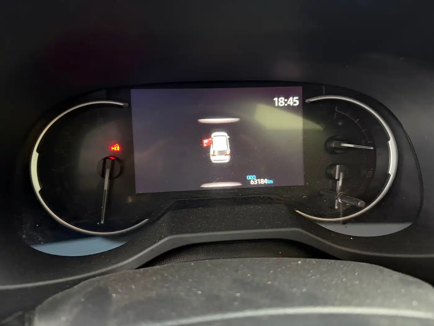 Toyota RAV4 Rongfang 2020 2.0L CVT 2WD Trend Edition фото 8